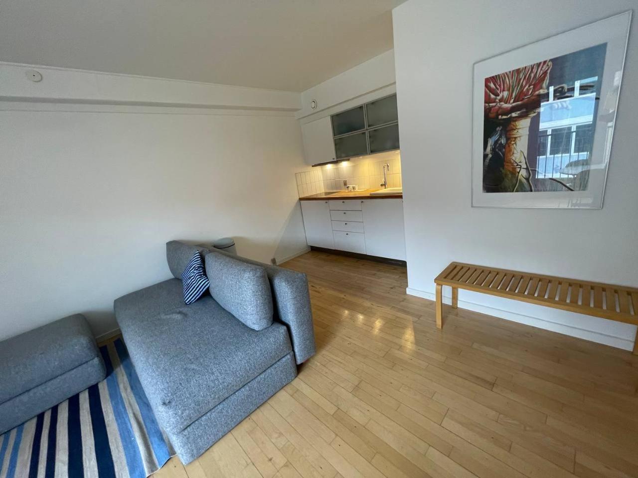 Appartement Christianshavn Finest With Huge Balcony *