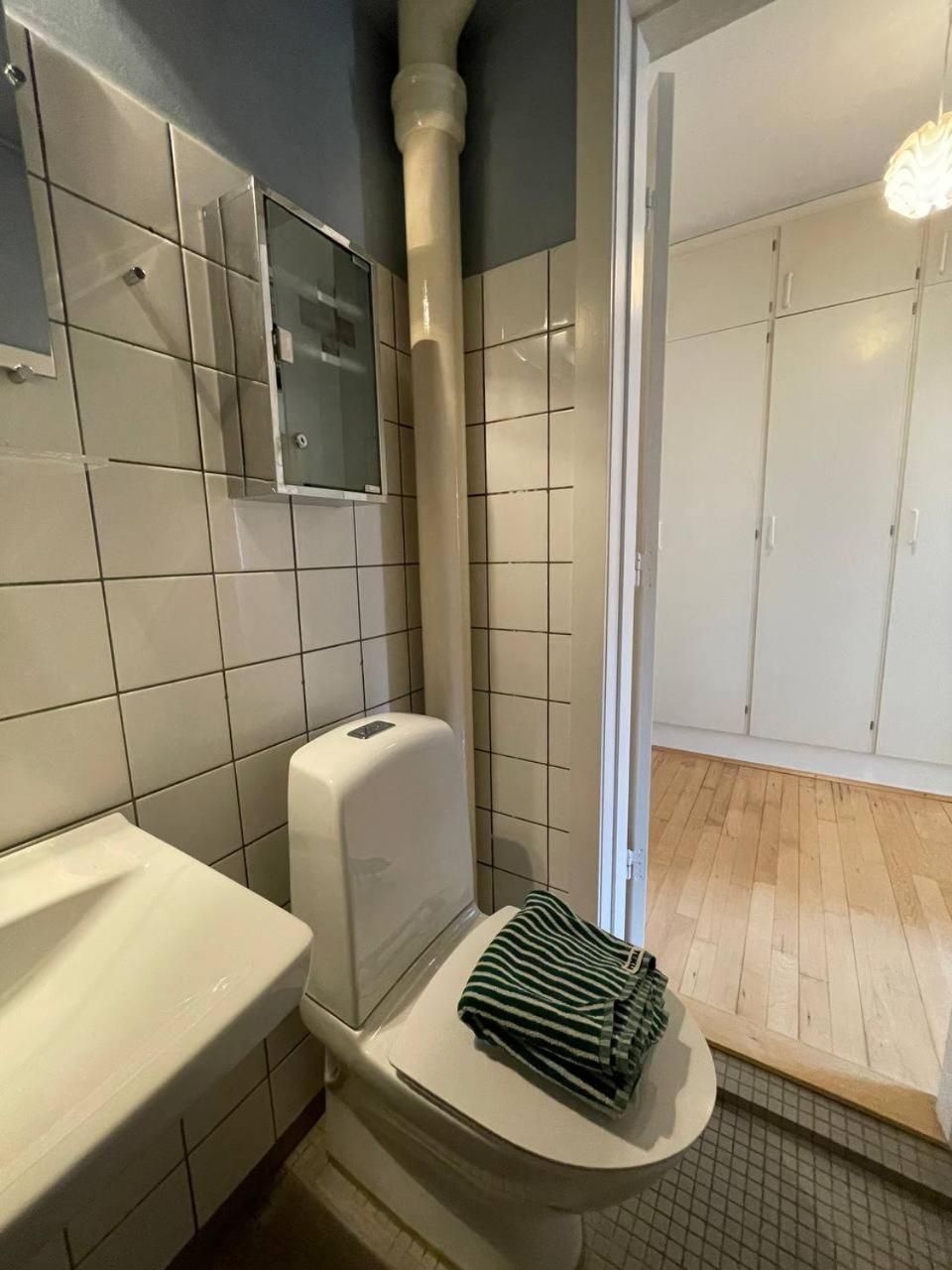 Christianshavn Finest With Huge Balcony Appartement *