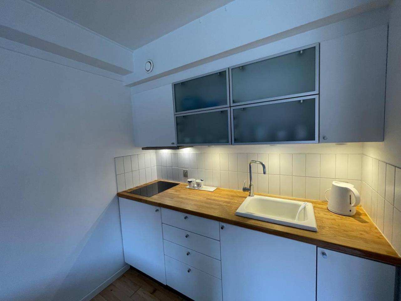 Appartement Christianshavn Finest With Huge Balcony *